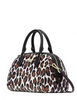 Kate Spade New York Madison Spotted Leopard Duffle Crossbody