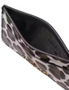 Kate Spade New York Madison Spotted Leopard Small Slim Card Holder