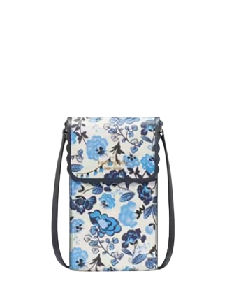 Kate Spade New York Madison Vase Floral North South Crossbody