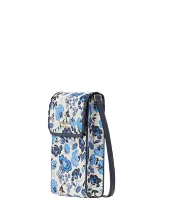 Kate Spade New York Madison Vase Floral North South Crossbody