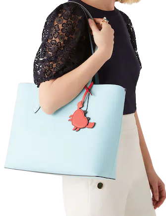 Kate Spade New York Marlee Crab Tote