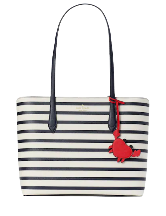 Kate Spade New York Marlee Crab Tote