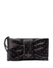 Kate Spade New York Millie Bow Embellished Wristlet