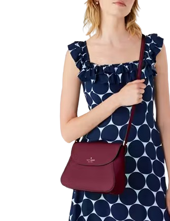 Kate Spade New York Monica Flap Crossbody