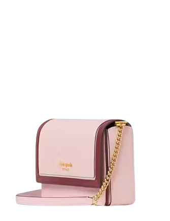 Kate Spade New York Morgan Colorblocked Flap Chain Wallet | Brixton Baker