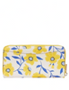 Kate Spade New York Morgan Sunshine Floral Printed Zip-around Continental Wallet