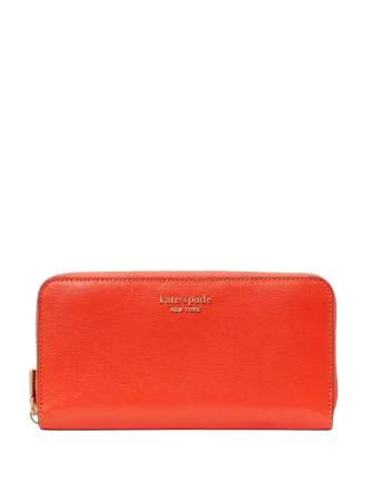 Kate Spade New York Morgan Zip-around Continental Wallet