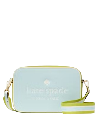 Kate Spade New York Oh Snap Colorblock Mini Camera Bag