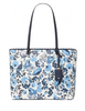 Kate Spade New York Perfect Peacock Floral Printed Large Tote