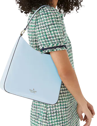 Kate spade best sale blue shoulder bag