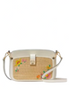 Kate Spade New York Phoebe Straw Crossbody Duo