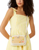 Kate Spade New York Phoebe Straw Crossbody Duo