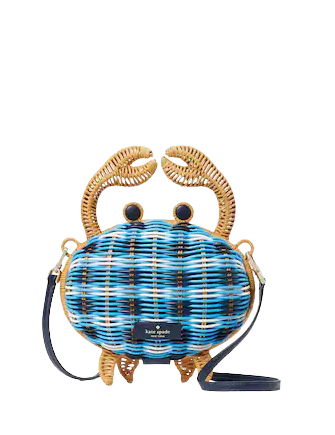 Kate Spade New York Pinch Me Crab Crossbody