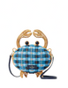 Kate Spade New York Pinch Me Crab Crossbody