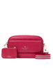 Kate Spade New York Rosie Pebbled Leather Flap Camera Bag