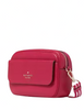 Kate Spade New York Rosie Pebbled Leather Flap Camera Bag