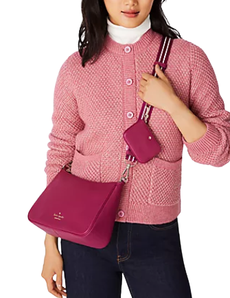 Kate Spade New York Large Rosie Crossbody Shoulder Handbag