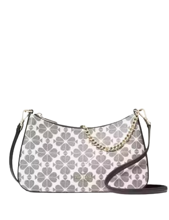 Kate Spade New York Signature Spade Flower Crossbody