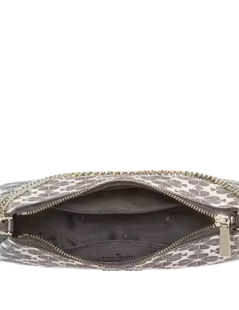 Kate Spade New York Signature Spade Flower Crossbody