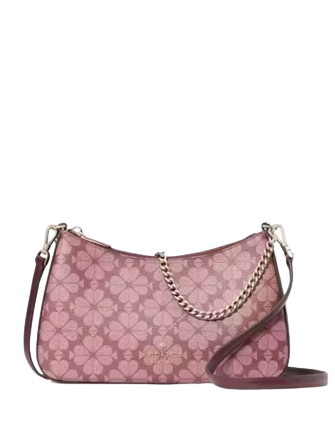 Kate Spade New York Signature Spade Flower Crossbody