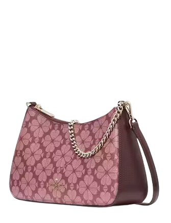 Kate Spade New York Signature Spade Flower Crossbody