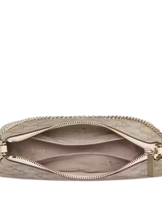 Kate Spade New York Signature Spade Flower Crossbody