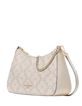 Kate Spade New York Signature Spade Flower Crossbody