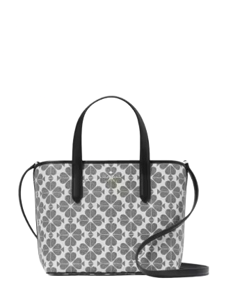 Kate Spade New York Signature Spade Flower Small Tote