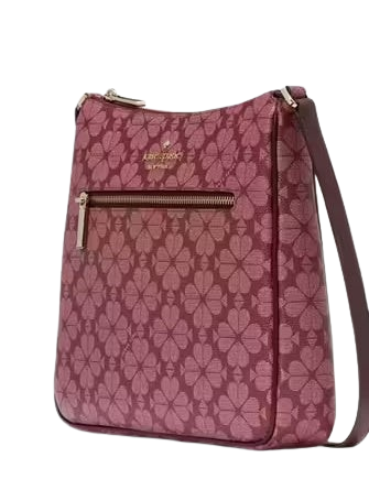 Kate Spade New York Signature Spade Flower Swingpack Crossbody