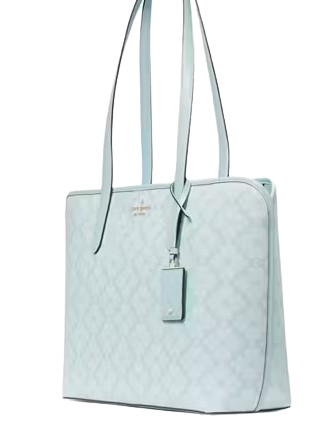 Kate Spade New York Signature Spade Flower Tote