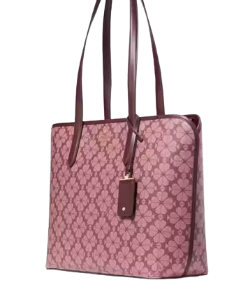 Kate Spade New York Signature Spade Flower Tote