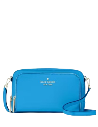 Kate Spade New York Staci Dual Zip Around Crossbody