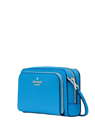 Kate Spade New York Staci Dual Zip Around Crossbody