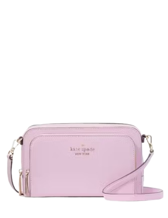 Kate Spade New York Staci Dual Zip Around Crossbody