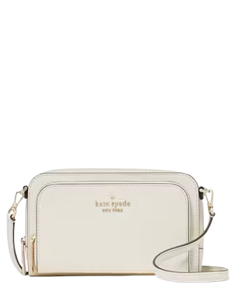 Kate Spade New York Staci Dual Zip Around Crossbody