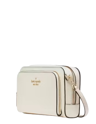 Kate Spade New York Staci Dual Zip Around Crossbody