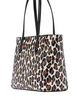 Kate Spade New York Staci Spotted Animal Medium Tote