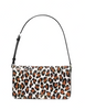 Kate Spade New York Staci Spotted Animal Printed Flap Shoulder Bag