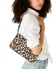 Kate Spade New York Staci Spotted Animal Printed Flap Shoulder Bag