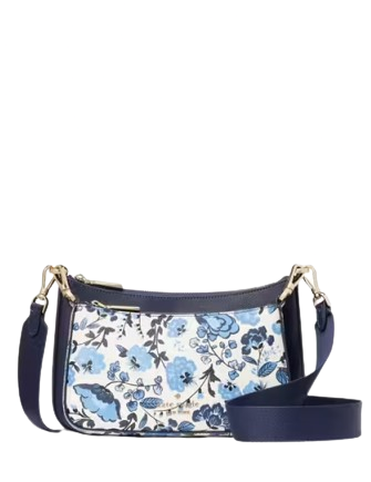 Kate Spade New York Vase Floral Duet Crossbody