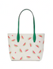 Kate Spade New York Watermelon Small Tote