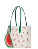 Kate Spade New York Watermelon Small Tote