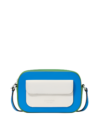 Kate Spade New York Ava Colorblocked Crossbody Summer Night