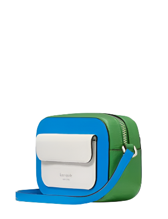 Kate Spade New York Ava Colorblocked Crossbody Summer Night