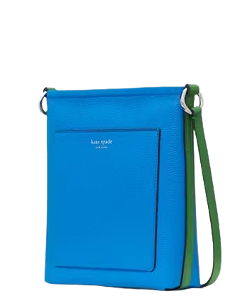 Kate Spade New York Ava Colorblocked Small Swingpack Summer Night