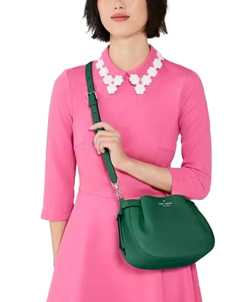 Kate Spade New York Dumpling Crossbody Arugula