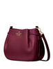 Kate Spade New York Dumpling Crossbody Blackberry Preserves