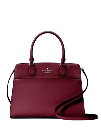 Kate Spade New York Madison Saffiano Leather Medium Satchel