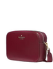 Kate Spade New York Madison Saffiano Leather Mini Camera Bag Blackberry Preserves