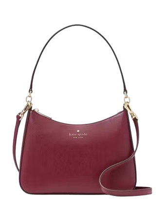 Kate Spade New York Madison Shoulder Bag Blackberry Preserves